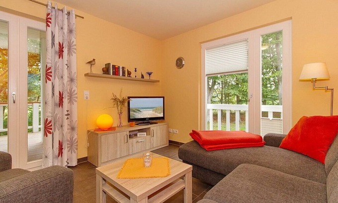 Graal Mueritz Apartamento | Apartment 7.0.N - Holiday apartment in Graal-Müritz