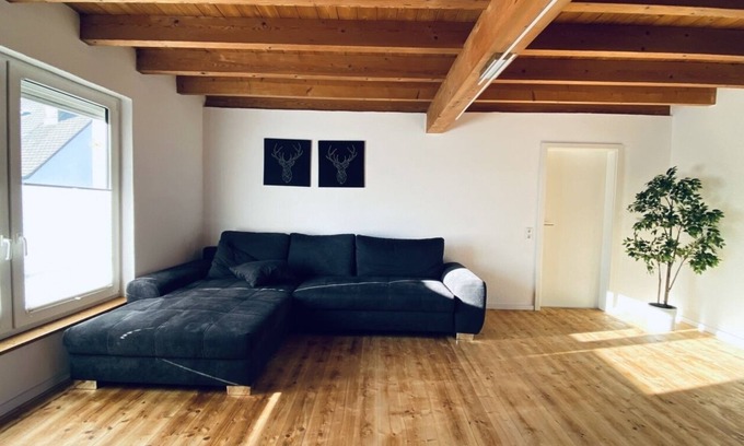 Schmieheim Apartamento | Apartment 7 near the Europapark and the Black Forest