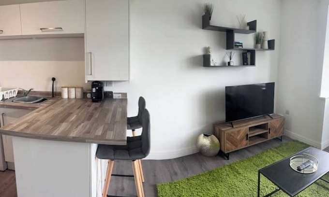Hull Apartamento | Apartment 7, St Marks Court