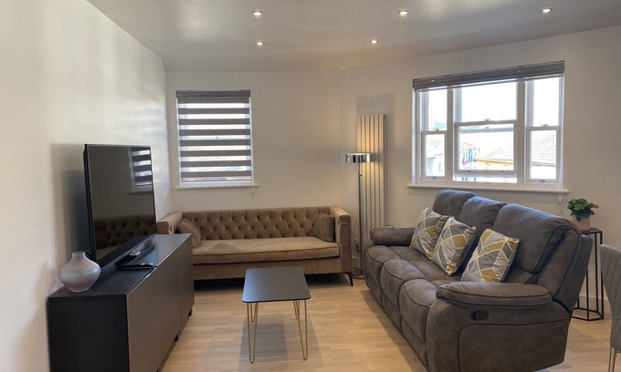 Truro Apartamento | Apartment 7- The cathedral view