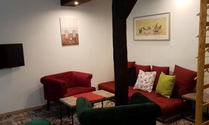 Behren-Luebchin Apartamento | Apartamento 7 - Las ovejas - Vacaciones en el castillo de Duckwitz
