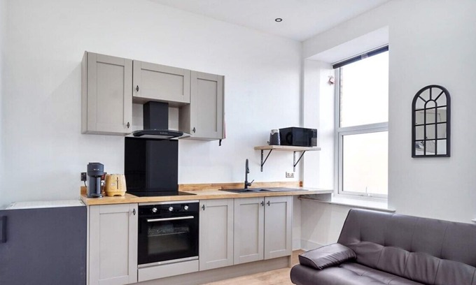 Brighouse Apartamento | Apartment 7 Tudor House