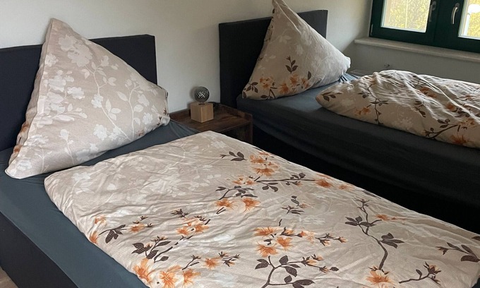 Rathmannsdorf Apartamento | Apartamento '7' con jardín compartido y Wi-Fi