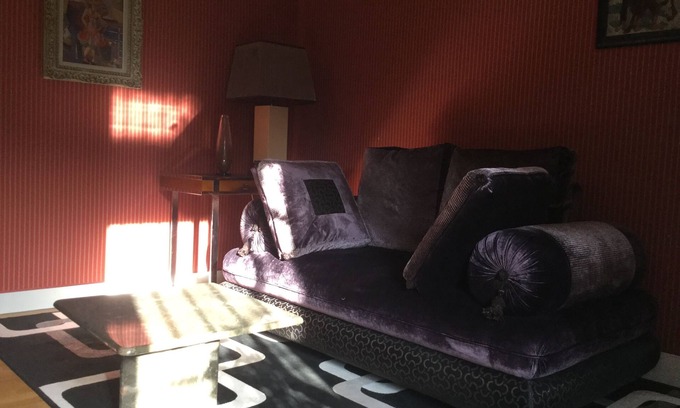 Vierzon Apartamento | MUEBLES TURÍSTICOS 4 * - 70 m2 - 2 personas máximo -