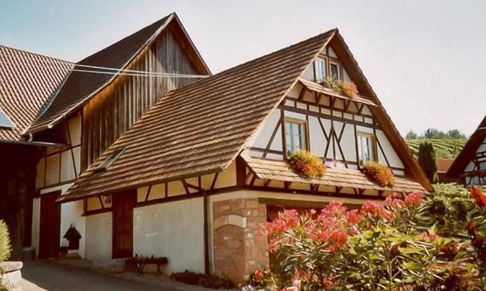 Durbach Apartamento | Apartment, 70 square meters, 2 bedrooms for 1-4 people