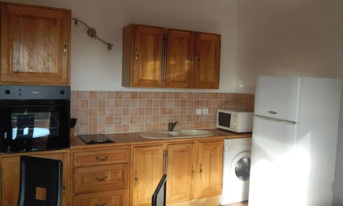 Sainte-Lucie-de-Porto-Vecchio Apartamento | Apartment 700 m from the beach 4/5 people - Accommodation 591003