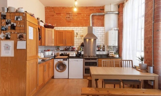 Nottingham Apartamento | Apartment 74
