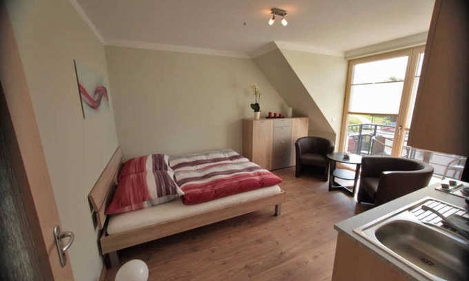 Greifswald Apartamento | Apartamento 8 - Apartamentos Jack & Richies