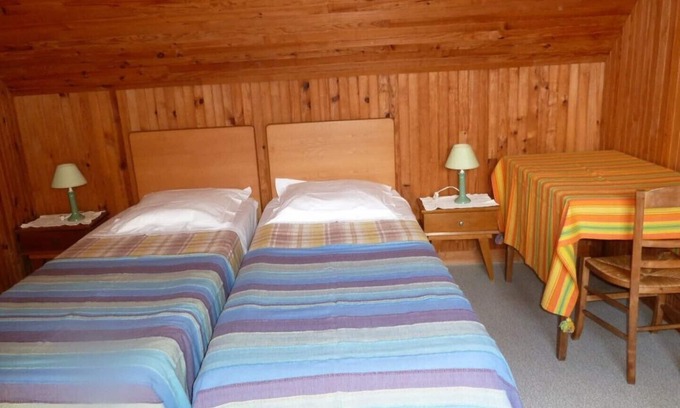 Finistere Casa | --- Apartamento 8 ----