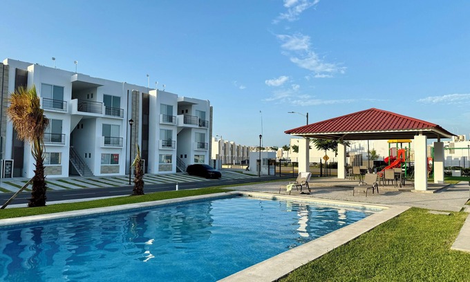 Veracruz Apartamento | Departamento a 8 min del Aeropuerto de Veracruz