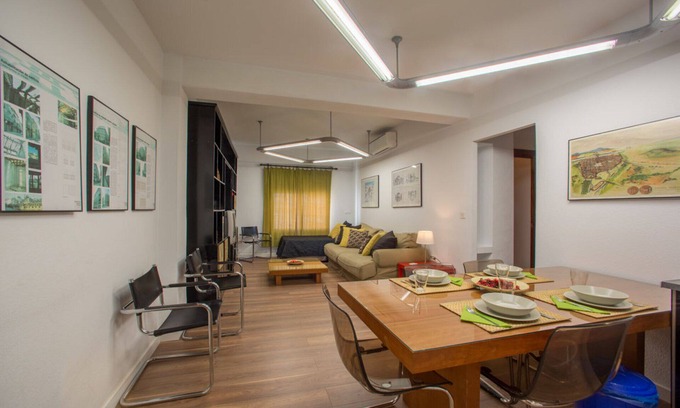 Figares Apartamento | Apartamento 8 personas 3dR(8p). Recogidas