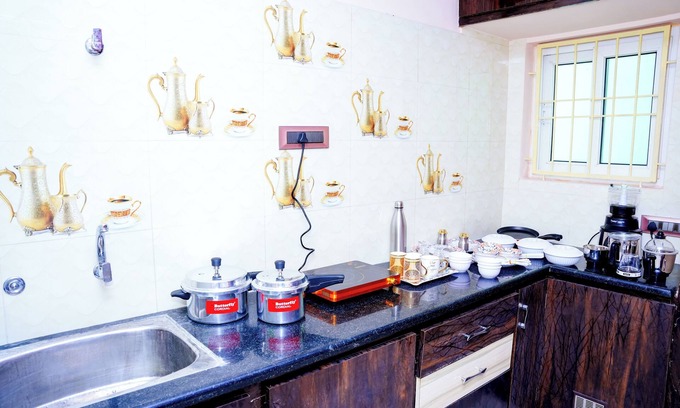 Tirupati Casa | Apartment 8 - Spacious 2BR apartment in Tirupati.