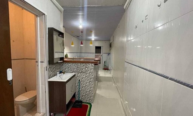 Matinhos Apartamento | Apartment 80 meters from Pico de Matinhos