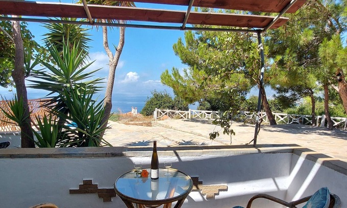 Koumeika Casa | Apartamento a 800 metros de Koumeika, Samos