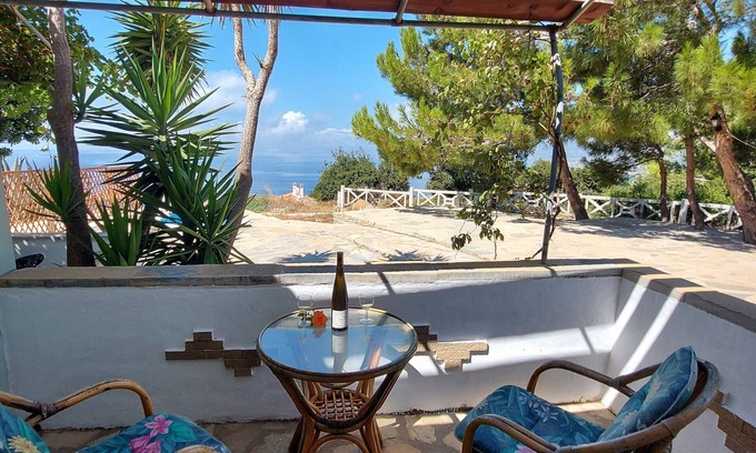 Koumeika Casa | Apartamento a 800 metros de Koumeika, Samos