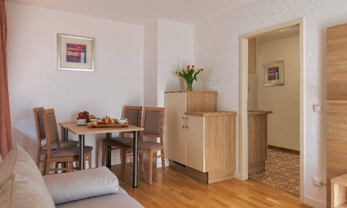 Sankt Englmar Apartamento | Apartment 9 35m2 for 1 - 4 persons