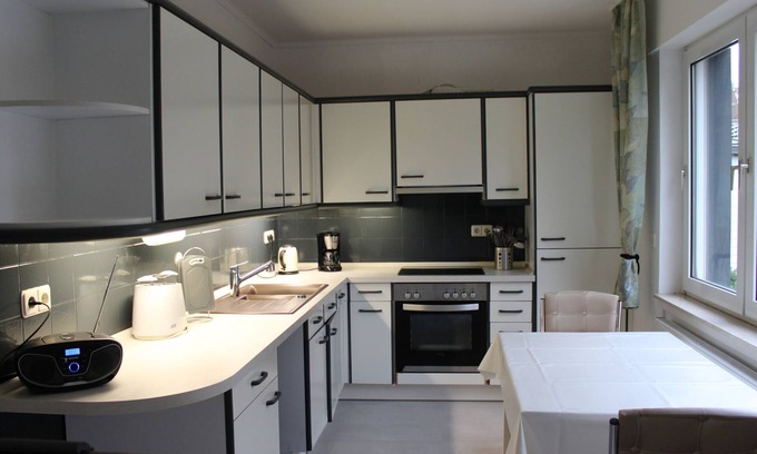 Korbecke Apartamento | Apartment 96sqm, 2 bedrooms, max 4 persons