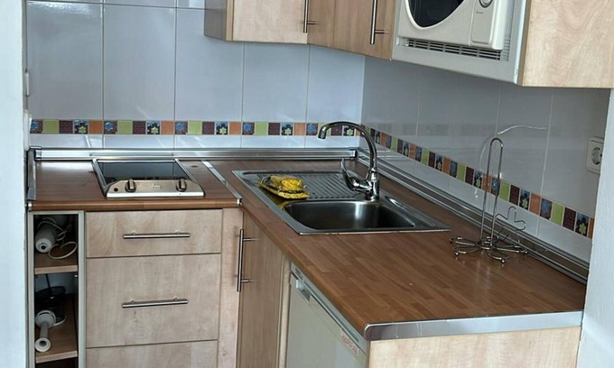 Aisa Apartamento | Apartment Aísa-Candanchú, 1 bedroom, 4 persons