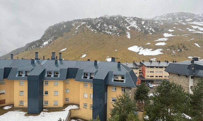Candanchu Apartamento | Apartamento Aisa-Candanchú, 1 dormitorio, 4 personas