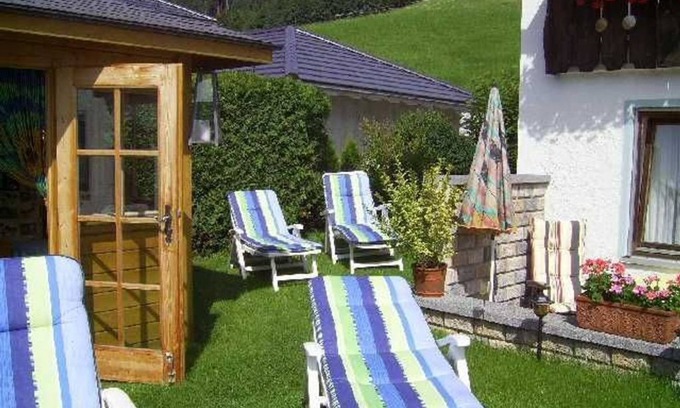 Jungholz Apartamento | Apartamento A (2-3) - Apartamentos y Bed & Breakfast Eberle