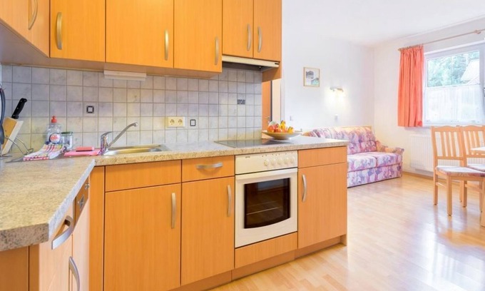 Flachau Apartamento | Apartment A (4-6 persons/2 bedrooms, 1 WSR) - Helis Appartements