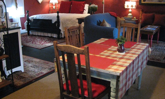 Abbeville Cabaña | Apartamento A, una pintoresca cama y desayuno Cottage