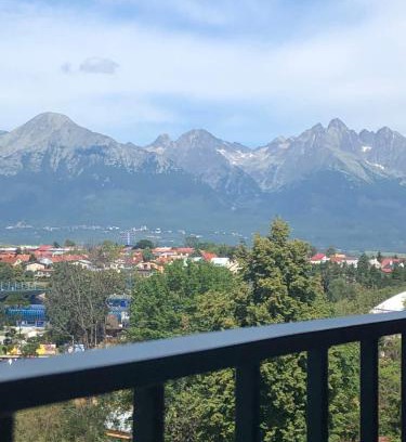 Poprad Apartamento | Apartment A&B Poprad