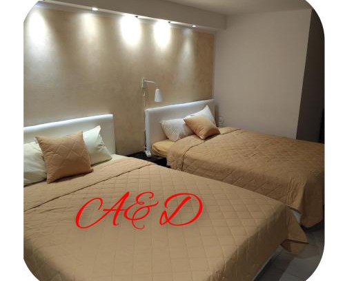 Pancevo Apartamento | Apartment A&D