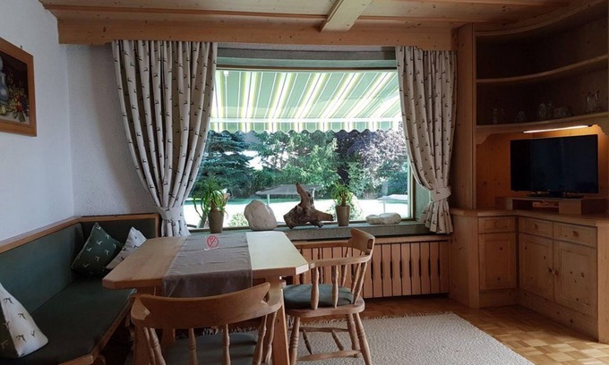 Lans Apartamento | Apartamento A f. 4 personas, 2 dormitorios - Apartamentos Haus Olympia