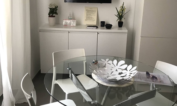 Gizzeria Lido Apartamento | Apartment a few steps from the sea Gizzeria Lido and 10 minutes from Lamezia Terme