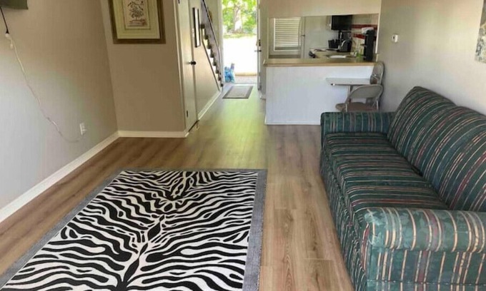 Bryant Apartamento | Apartment A in Bryant, AR - Clean and Safe