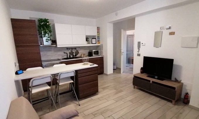 Caposele Apartamento | Apartment a stone's throw from the Sanctuary of San Gerardo