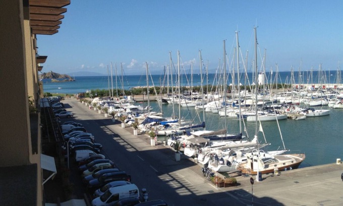 Punta Ala Apartamento | Apartamento a tiro de piedra del mar