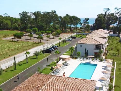 Ghisonaccia Apartamento | Apartment A Suara Linda-2 by Interhome