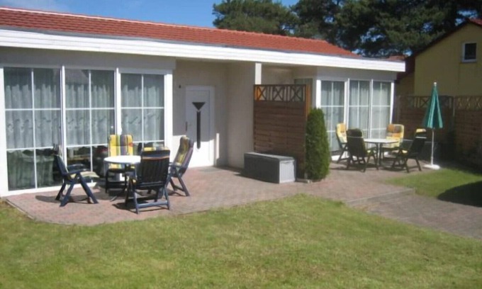 Diedrichshagen Casa | Apartment (A) with 45sqm in the vacation home "Seebriese".