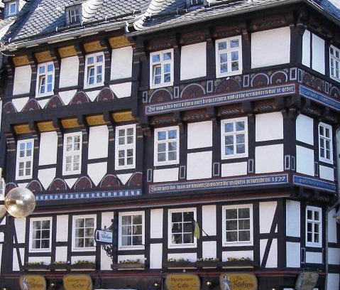 Goslar Apartamento | Apartment A6 Goslar am Marktplatz