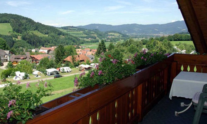 Oberried Apartamento | Apartamento Abendrot 75 m², 2 habitaciones - Maierhof