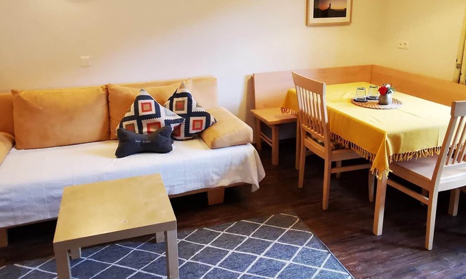 Auffach Apartamento | Apartment Abendrot - Apparthotel Luzenberg
