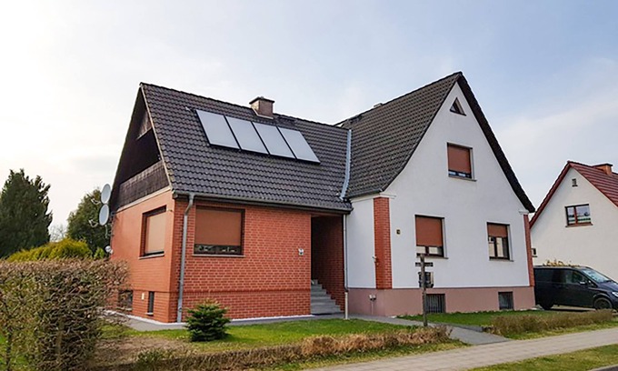 Ribnitz-Damgarten Apartamento | Apartamento Ackermann - Apartamento