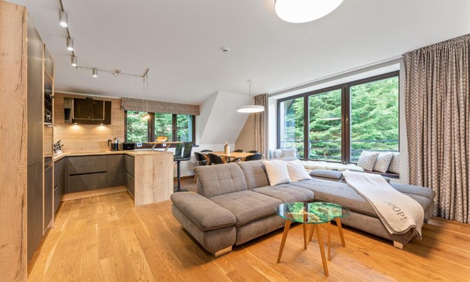 Spindleruv Mlyn Apartamento | Apartment Adélka 203 - Residence Koubek