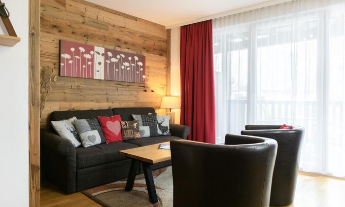 Kaprun Apartamento | Apartment Adler Resort by Alpin Rentals - incl Summercard