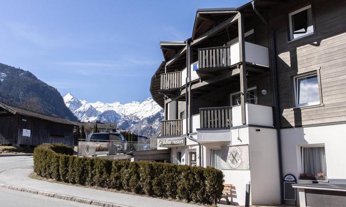 Kaprun Apartamento | Apartment Adler Resort by Alpin Rentals - incl Summercard