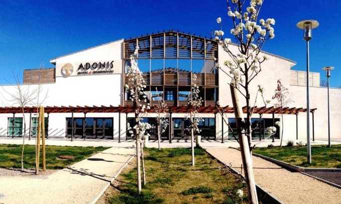 Eguilles Apartamento | Apartment Adonis Aix en Provence-1