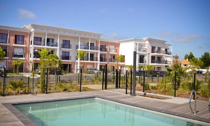 La Baule-Escoublac Apartamento | Apartment Adonis La Baule-2