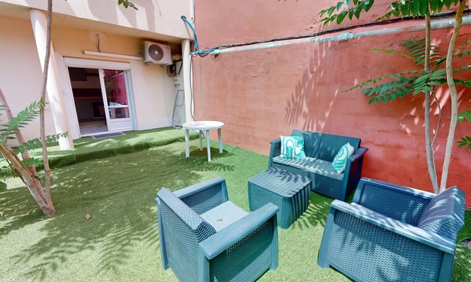 La Tamarissiere Apartamento | Apartment Agde, 1 bedroom, 4 persons