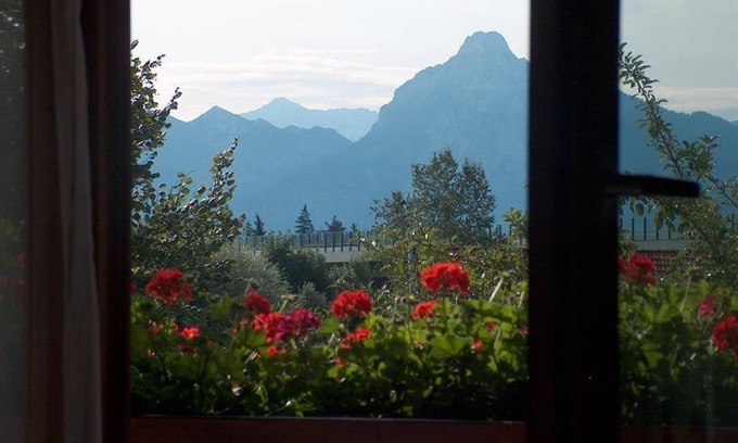 Seeg Apartamento | Apartment Aggenstein*** /1 bedroom/shower, - Linde, country house