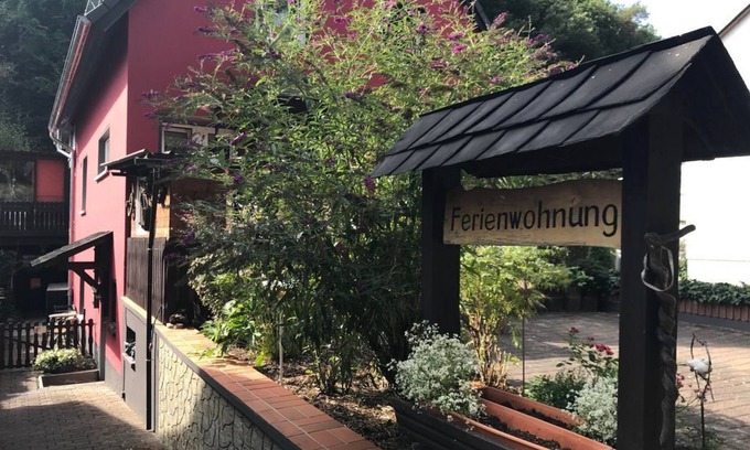 Idar-Oberstein Apartamento | Apartamento Ahlers - Apartamento de 4 camas F ***