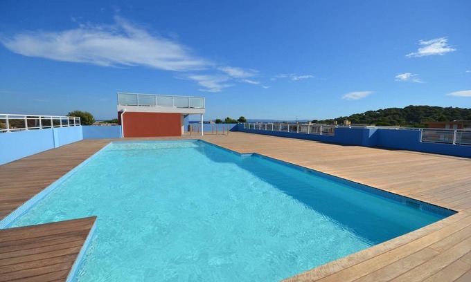 La Faviere Apartamento | MAGNIFICO 2 HABITACIONES NUEVO AIRE ACONDICIONADO