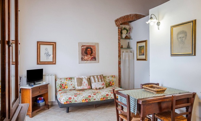 Grosseto Apartamento | Apartamento 'Aia' con jardín privado, Wi-Fi y aire acondicionado