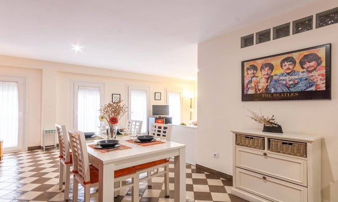 La Catedral Apartamento | Apartment Alborada Center Cordoba ⭐⭐⭐⭐